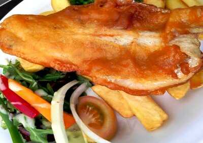 The Black Rose Tavern