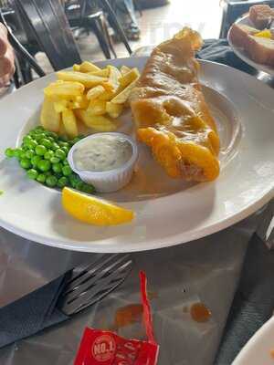 The Black Rose Tavern