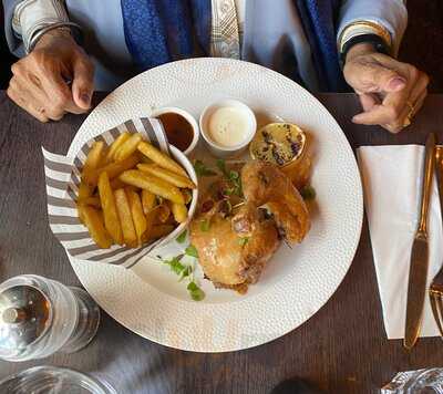 The Hole In The Wall