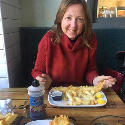 Simply Fish And Chips
