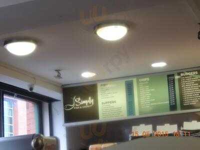 Simply Fish And Chips