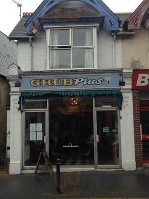 Grub Plus Restaurant