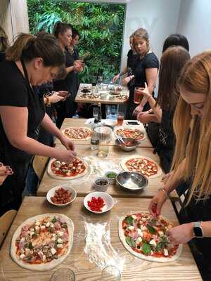 Pizza Workshop