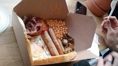 Bite Me! Sandwich Bar