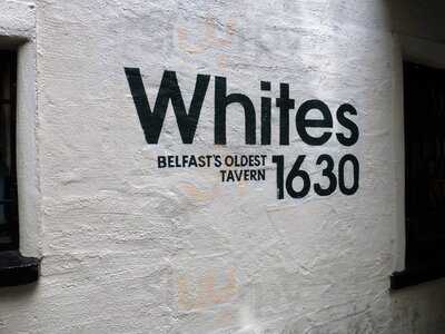 White’s Tavern & The Oyster Rooms