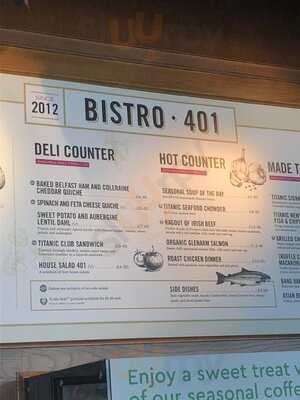 Bistro 401