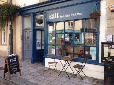 Salt Cafe