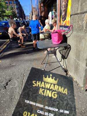 Shawarma King