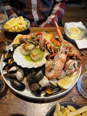 The Finnieston Bar & Restaurant