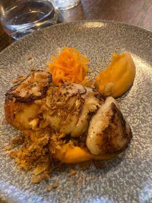 The Finnieston Bar & Restaurant