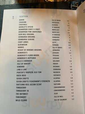 The Finnieston Bar & Restaurant