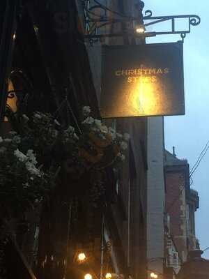 The Christmas Steps