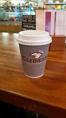 Clements Coffee Shops
