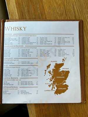 Angels Share Hotel, Bar & Restaurant