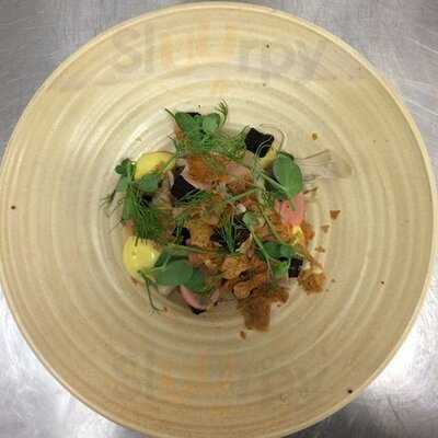 Nettle & Rye - Restaurant