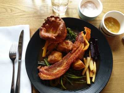 Nettle & Rye - Restaurant