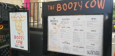 The Boozy Cow