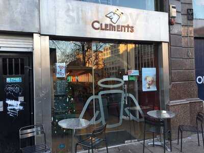 Clements Coffee