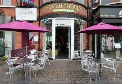 Swantons Gourmet Foods