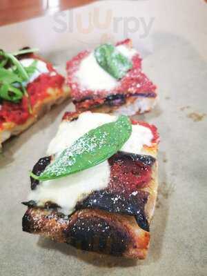 Baked Pizza Al Taglio