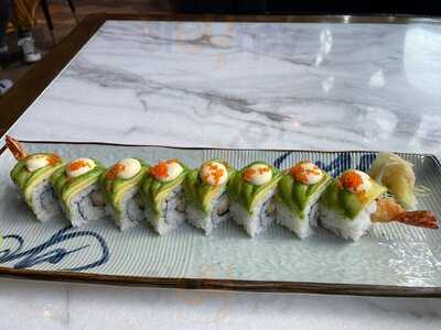 E Sushi Japanese Restaurant