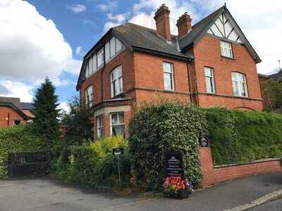 Afternoon Tea At Maryville House