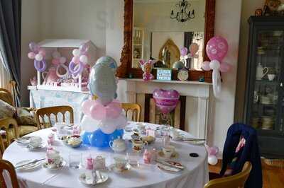 Afternoon Tea At Maryville House