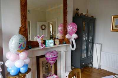 Afternoon Tea At Maryville House