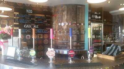 Beerd Takeaway Craft Beer & Pizza