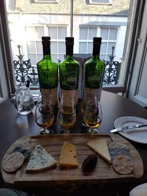 The Dining Room, 28 Queen Street