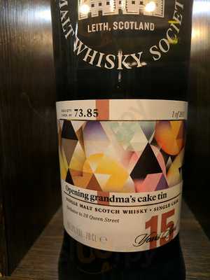 The Dining Room, 28 Queen Street