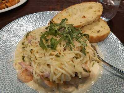 Mariner Restaurant At Crown Plaza Glasgow