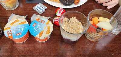 Mariner Restaurant At Crown Plaza Glasgow