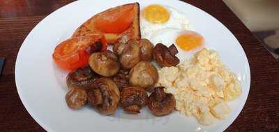 Mariner Restaurant At Crown Plaza Glasgow