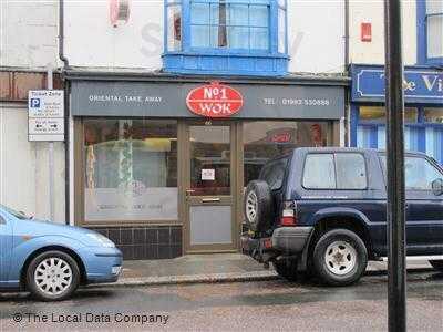No.1 Wok