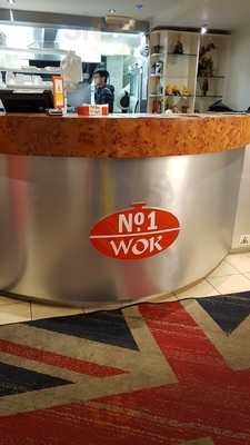 No.1 Wok