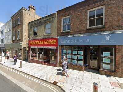 The Kebab House