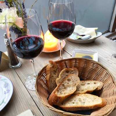 Maison Bleue At Home