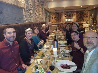 Maison Bleue At Home