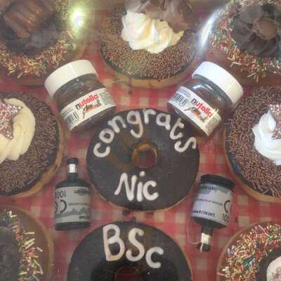 Nic's Nyc Deli & Donuts