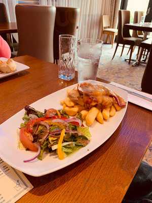 The Bistro At Woodside Bay Lodge Retreat