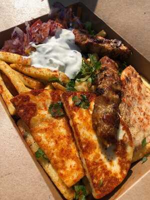 The Athenian - Cargo Bristol