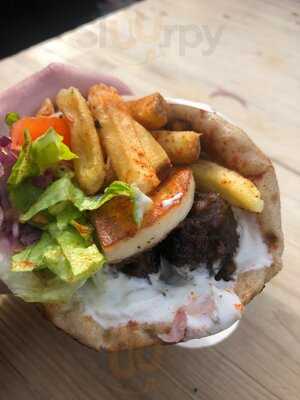 The Athenian - Cargo Bristol