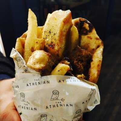 The Athenian - Cargo Bristol