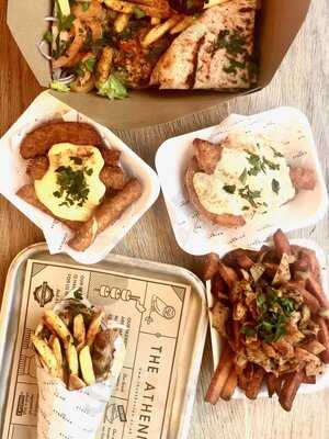 The Athenian - Cargo Bristol