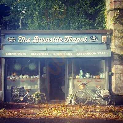 The Burnside Teapot