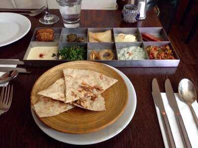 Alla Turca Grill - & Meze Bar