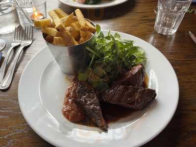 The Blaise Restaurant At Henbury Lodge