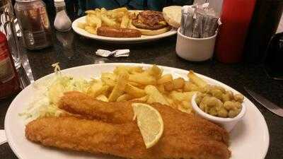 Smyths Traditional Fish And Chips