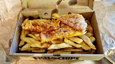 Smyths Traditional Fish And Chips